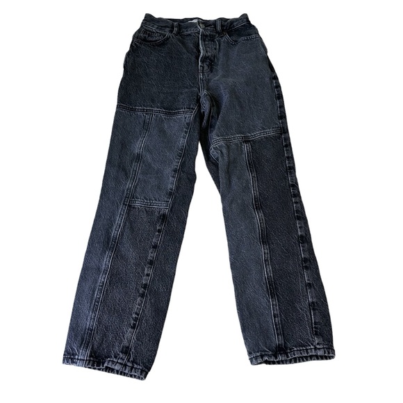 PACsun High Rise Straight Jeans - Picture 1 of 9